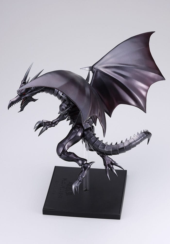 Yu-Gi-Oh! Oshi Works Statue: Red-Eyes Black Dragon, 24 cm