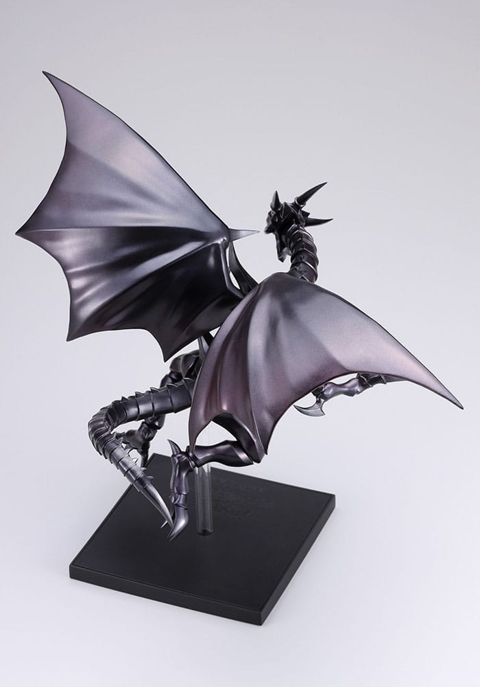 Yu-Gi-Oh! Oshi Works Statue: Red-Eyes Black Dragon, 24 cm