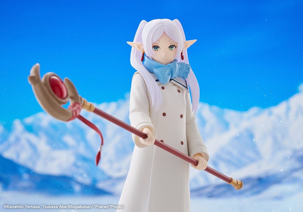 Frieren: Beyond Journey's End Oshi Works Statue Frieren 20 cm  