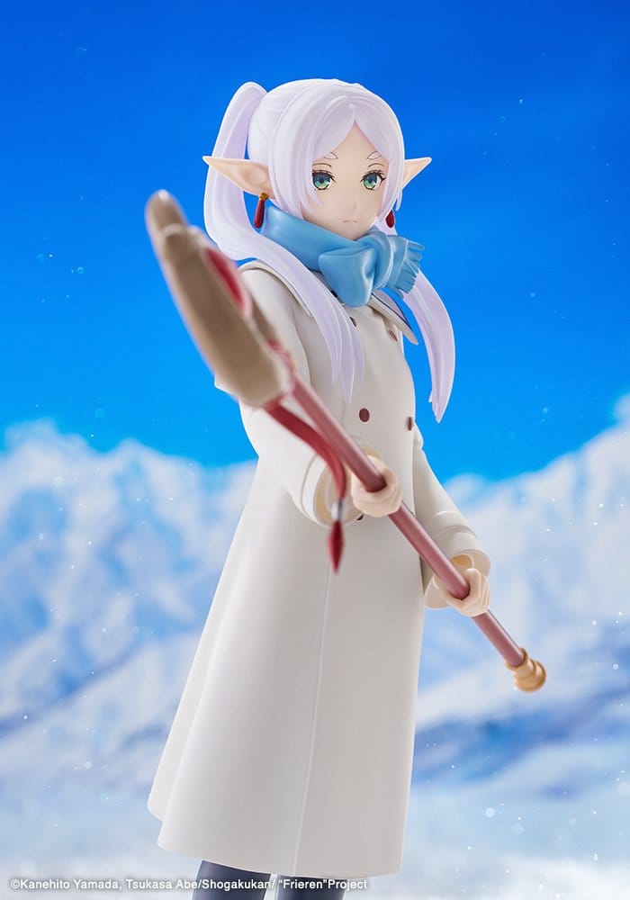 Frieren: Beyond Journey's End Oshi Works Statue Frieren 20 cm  