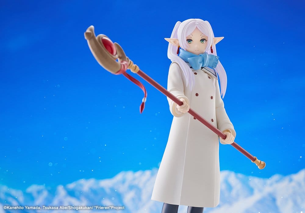 Frieren: Beyond Journey's End Oshi Works Statue Frieren 20 cm  