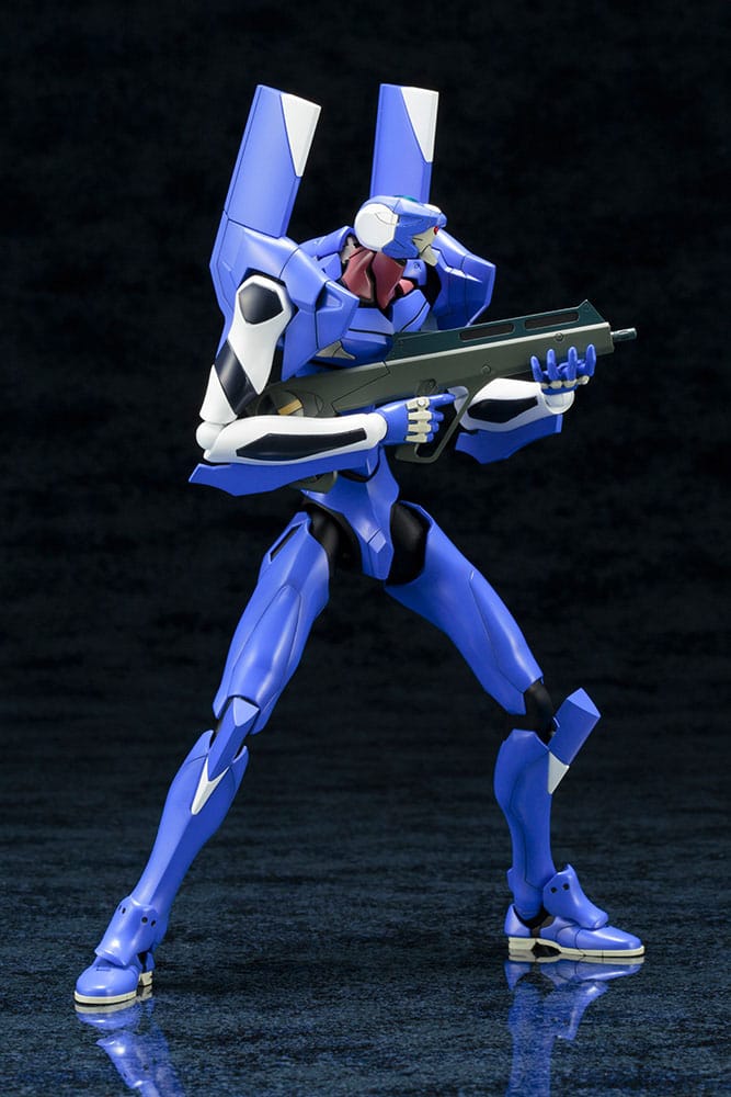 Neon Genesis Evangelion Plastic Model Kit 1/400 EVA-00 Proto Type TV Ver. 19 cm