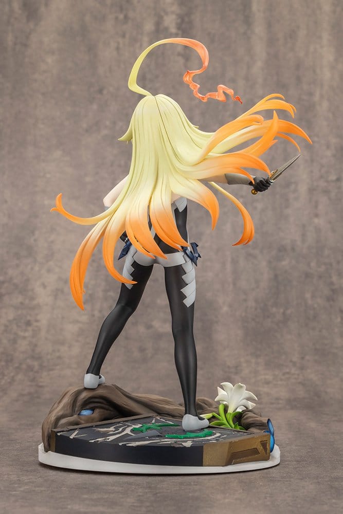 Sentenced to be a Hero PVC Figur 1/7 Teoritta 24 cm