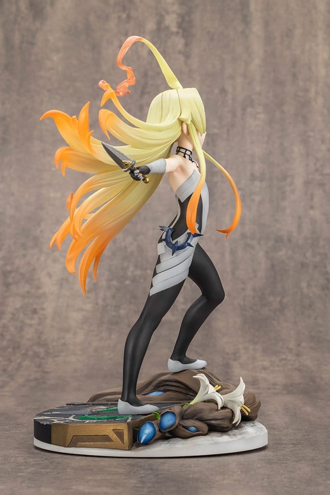 Sentenced to be a Hero PVC Figur 1/7 Teoritta 24 cm