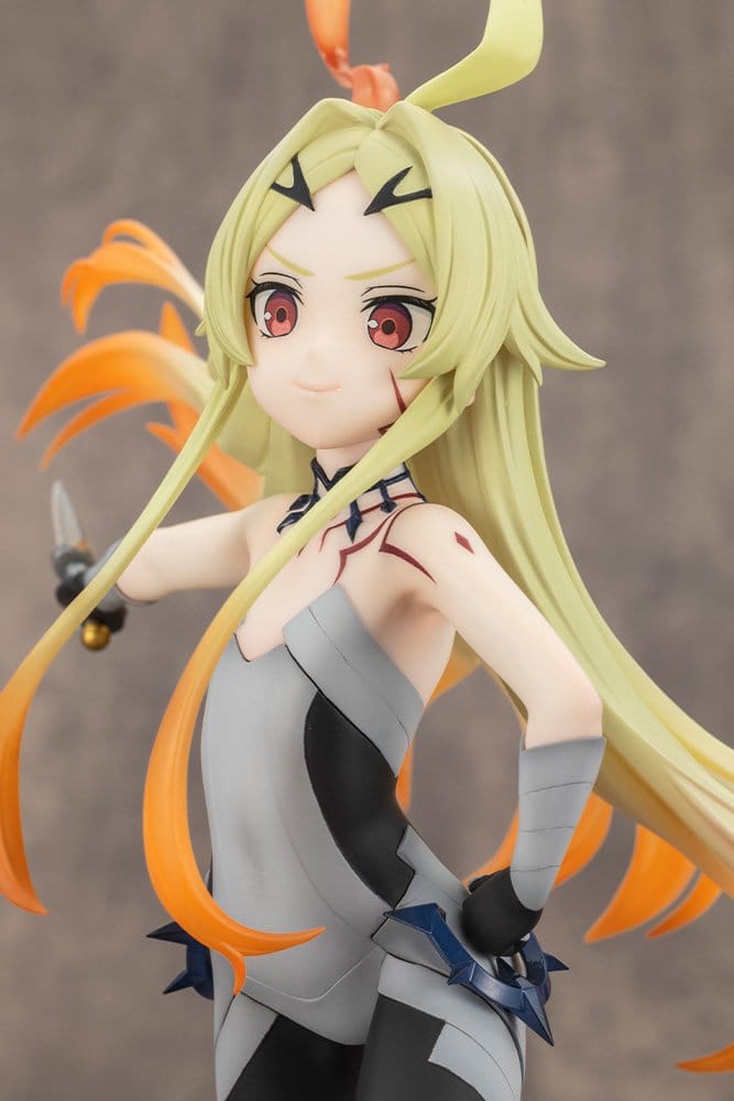 Sentenced to be a Hero PVC Figur 1/7 Teoritta 24 cm