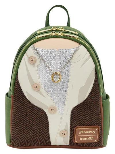 Herr der Ringe by Loungefly Mini Rucksack Frodo Mithril