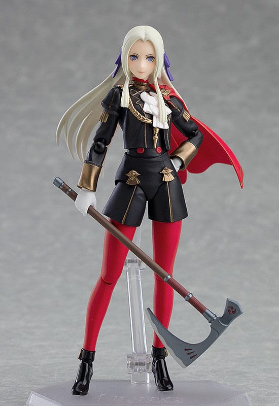 Fire Emblem: Three Houses Figma Actionfigur Edelgard von Hresvelg 15 cm