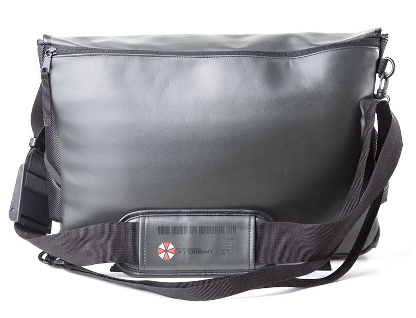 Resident Evil Messenger Bag T-Virus