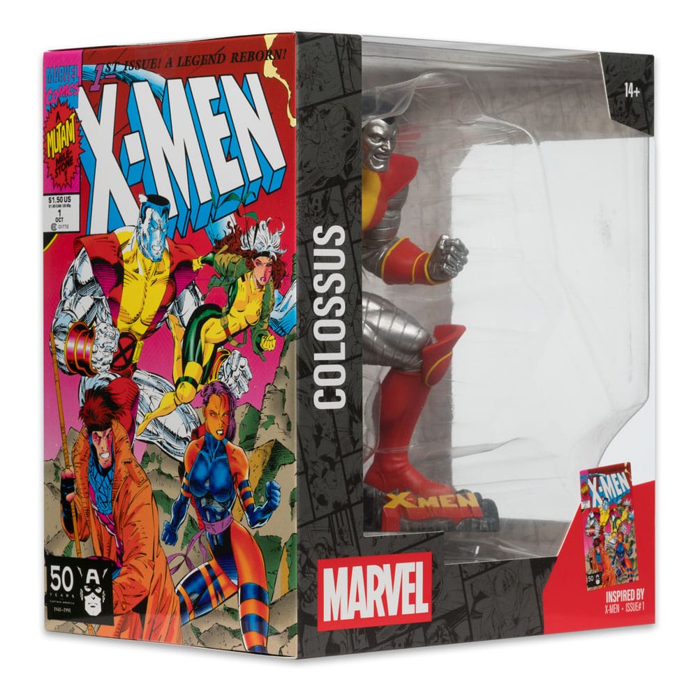 Marvel Collection PVC Statue 1/10 Colossus (X-Men #1) 17 cm
