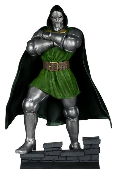 Marvel 1/6 Scale Statue Doctor Doom (Doctor Doom #1) 28 cm