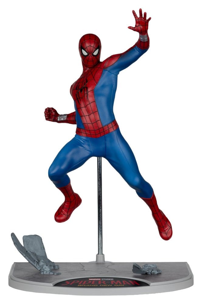 Spider-Man: Brand New Day (2026) Marvel Studios Statue 1/6 Spider-Man 24 cm