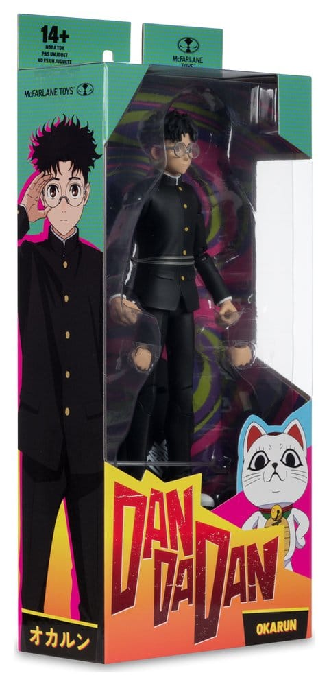 Dandadan Actionfigur Okarun 19 cm