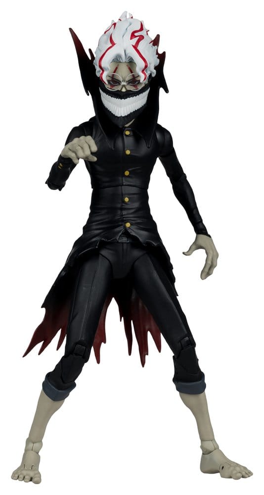 Dandadan Actionfigur Okarun (Transformed) 19 cm