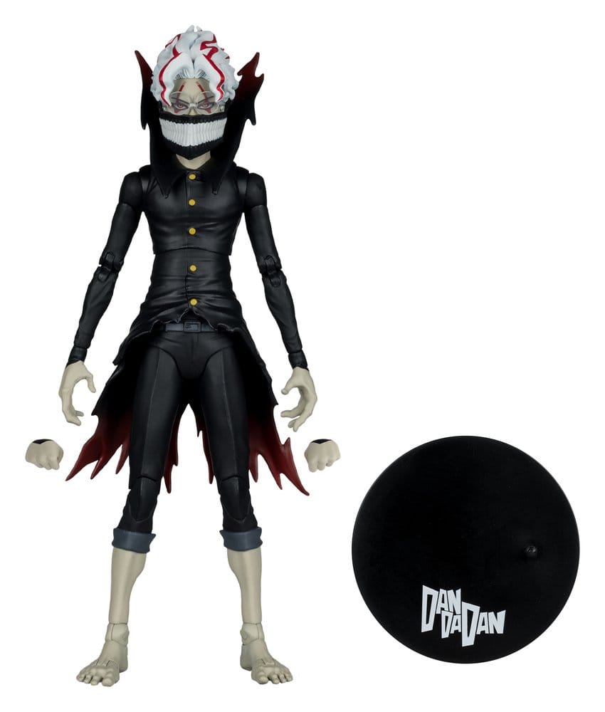 Dandadan Actionfigur Okarun (Transformed) 19 cm