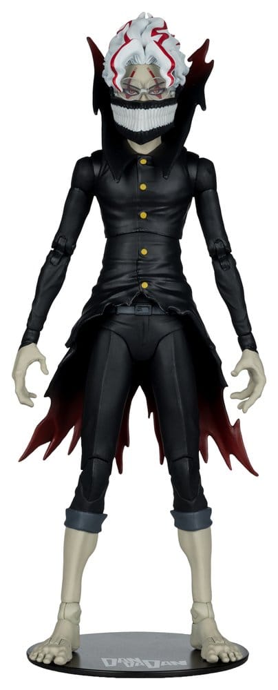 Dandadan Actionfigur Okarun (Transformed) 19 cm