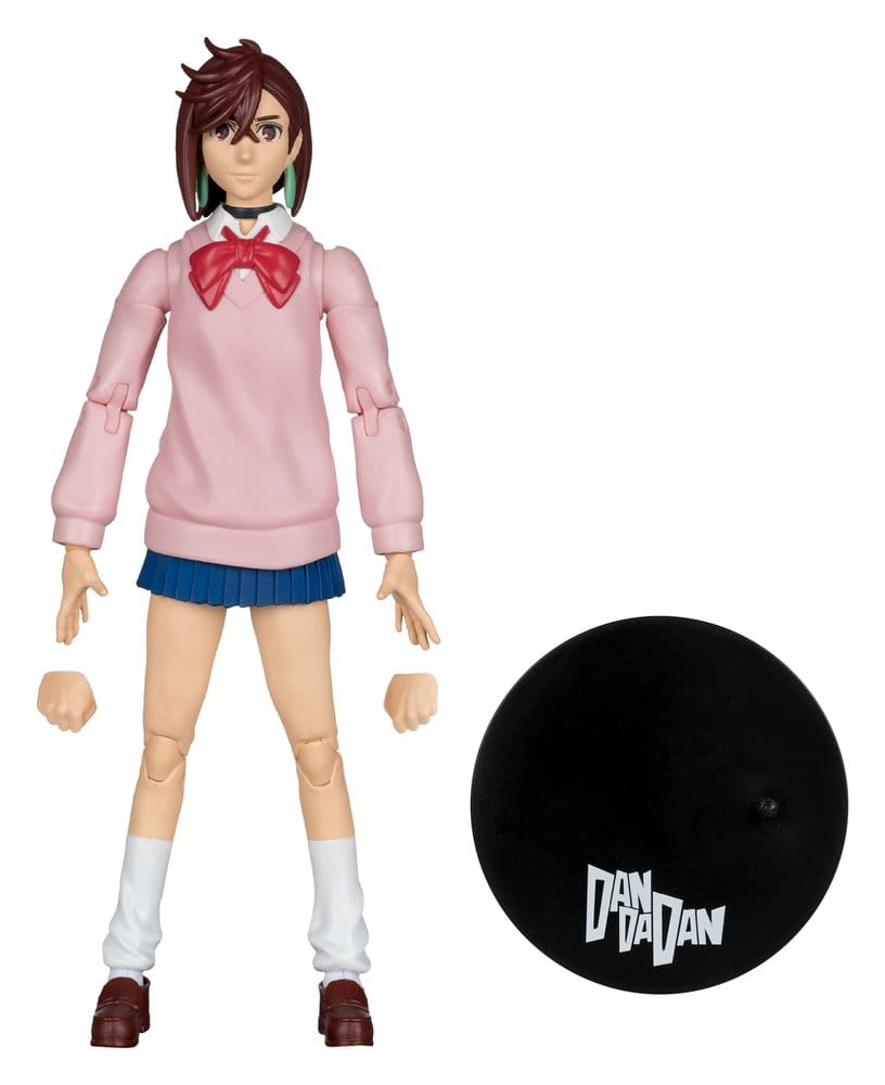 Dandadan Actionfigur Momo 17 cm