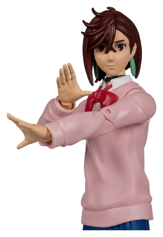 Dandadan Actionfigur Momo 17 cm