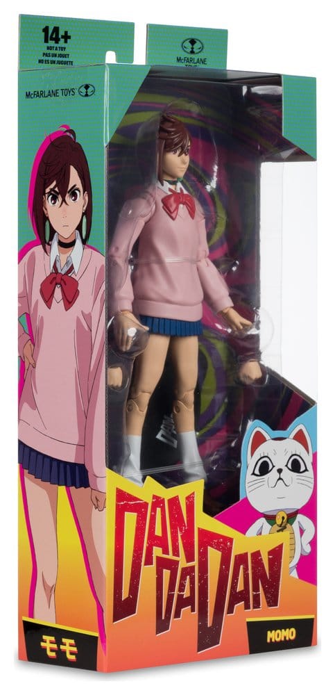 Dandadan Actionfigur Momo 17 cm