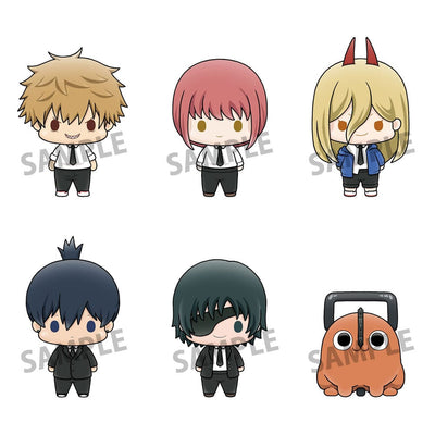Chainsaw Man Chokorin Mascot Series Sammelfigur 6 cm