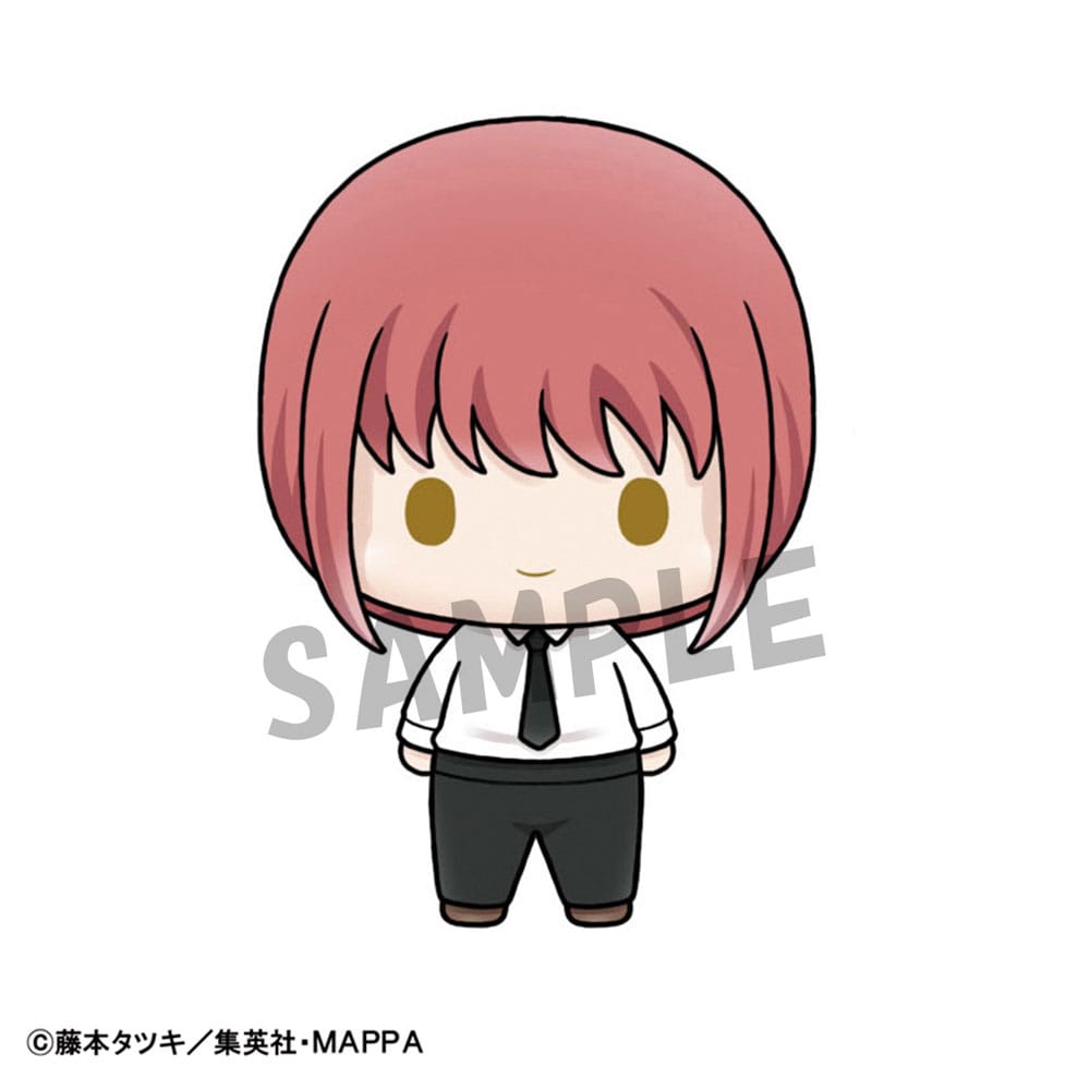 Chainsaw Man Chokorin Mascot Series Sammelfigur 6 cm