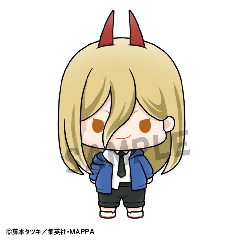Chainsaw Man Chokorin Mascot Series Sammelfigur 6 cm