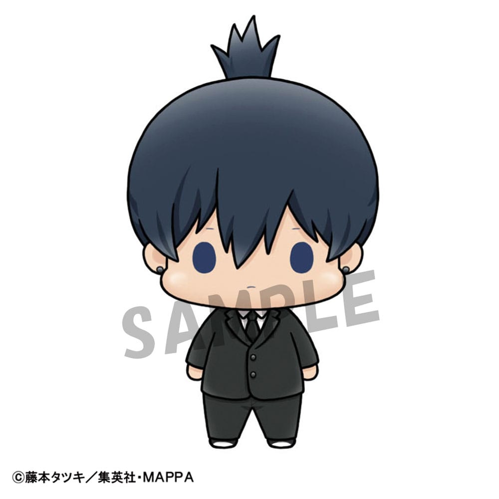 Chainsaw Man Chokorin Mascot Series Sammelfigur 6 cm