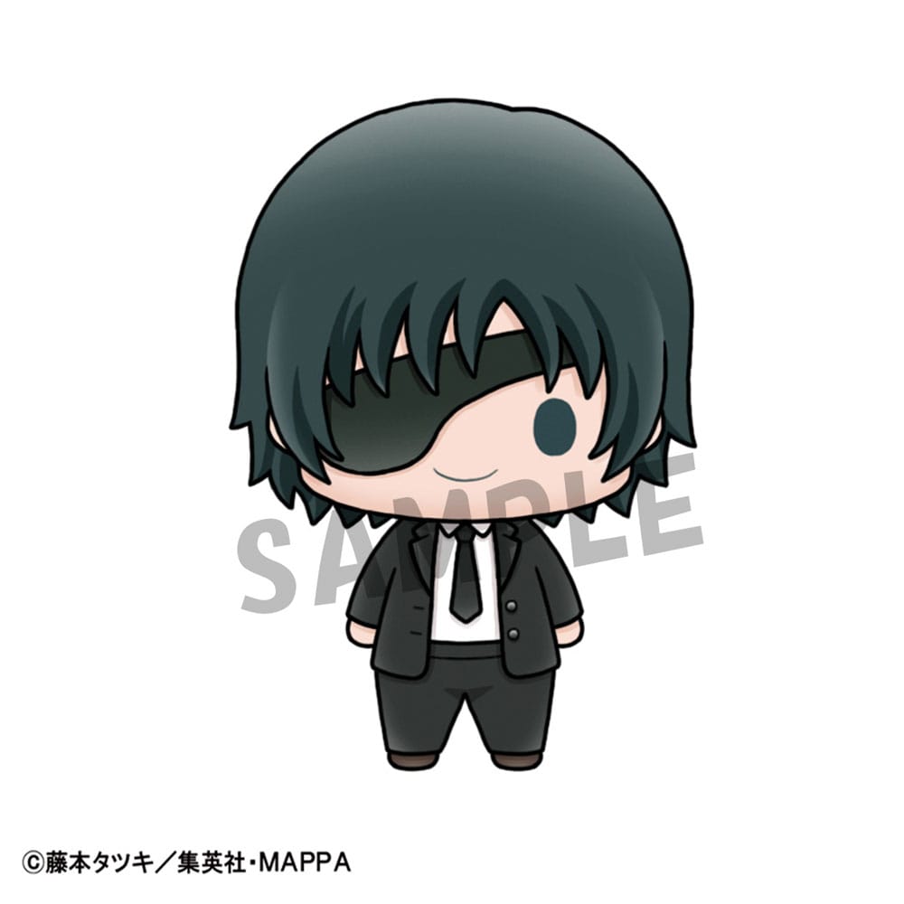 Chainsaw Man Chokorin Mascot Series Sammelfigur 6 cm