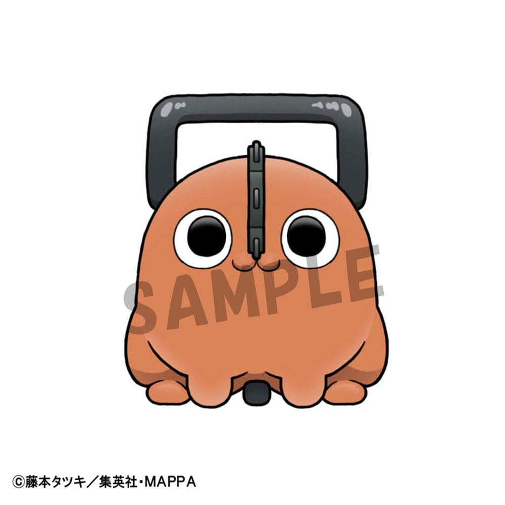Chainsaw Man Chokorin Mascot Series Sammelfigur 6 cm