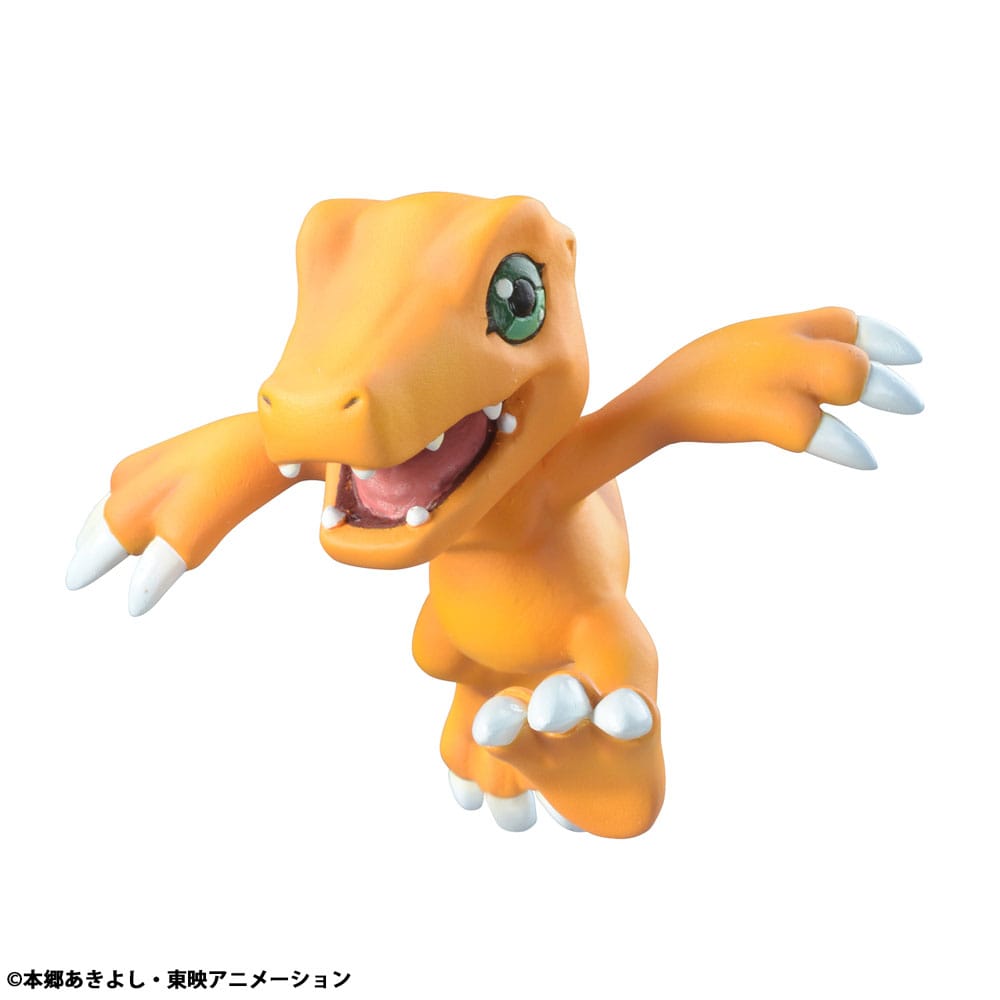 Digimon Adventure Digicolle! Series Collectible Figure 5 cm (Blind Box)