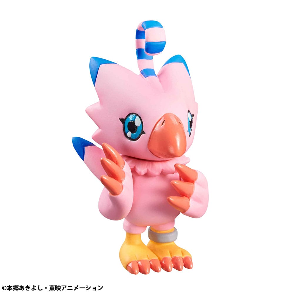 Digimon Adventure Digicolle! Series Collectible Figure 5 cm (Blind Box)