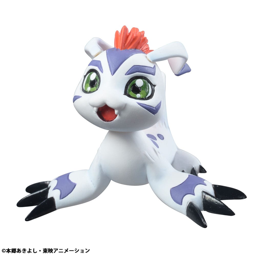 Digimon Adventure Digicolle! Series Collectible Figure 5 cm (Blind Box)