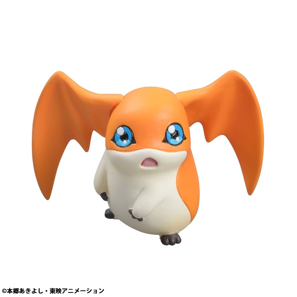 Digimon Adventure Digicolle! Series Collectible Figure 5 cm (Blind Box)