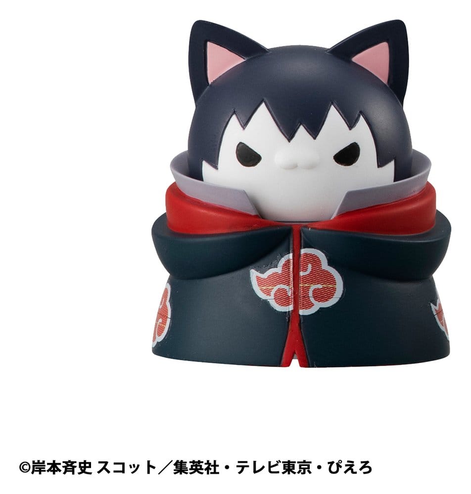 Naruto Shippuden – Mega Cat Project Nyaruto! Defense Battle of Konoha Sammelfigur 3 cm (Blind Box)