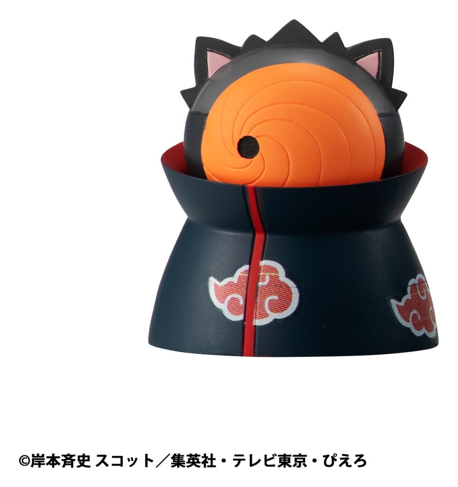 Naruto Shippuden – Mega Cat Project Nyaruto! Defense Battle of Konoha Sammelfigur 3 cm (Blind Box)