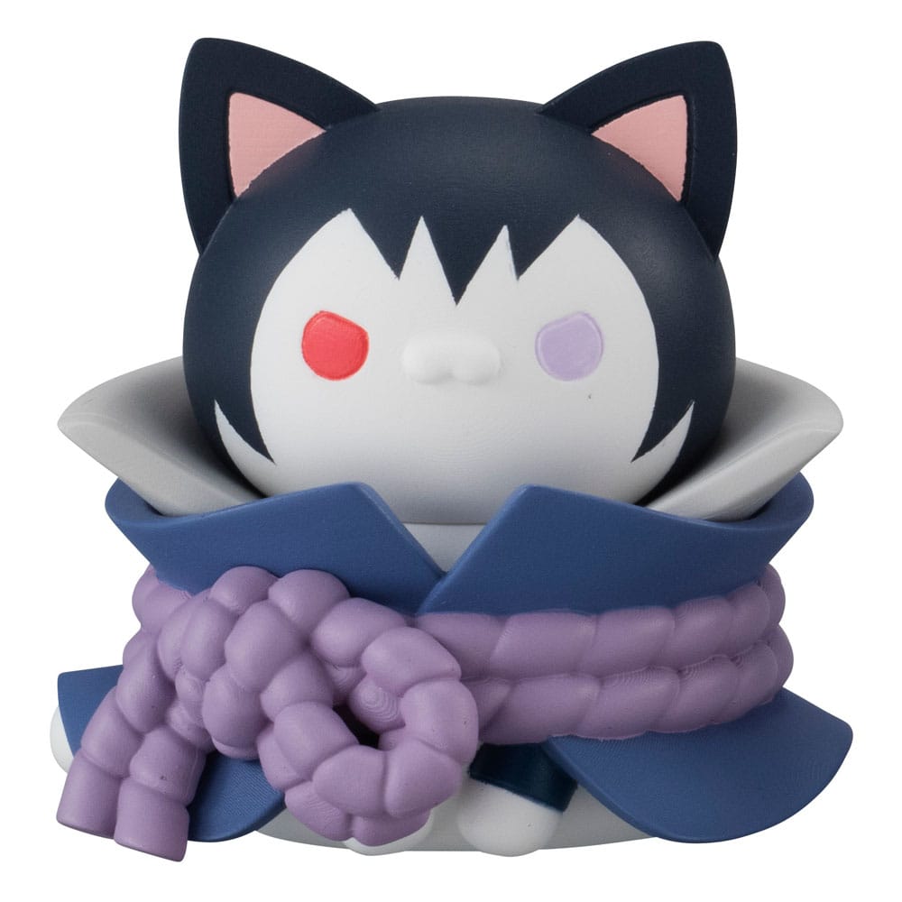Naruto Shippuden Mega Cat Project Sammelfiguren 3 cm Nyaruto! Last Battle Ver. Blind Box