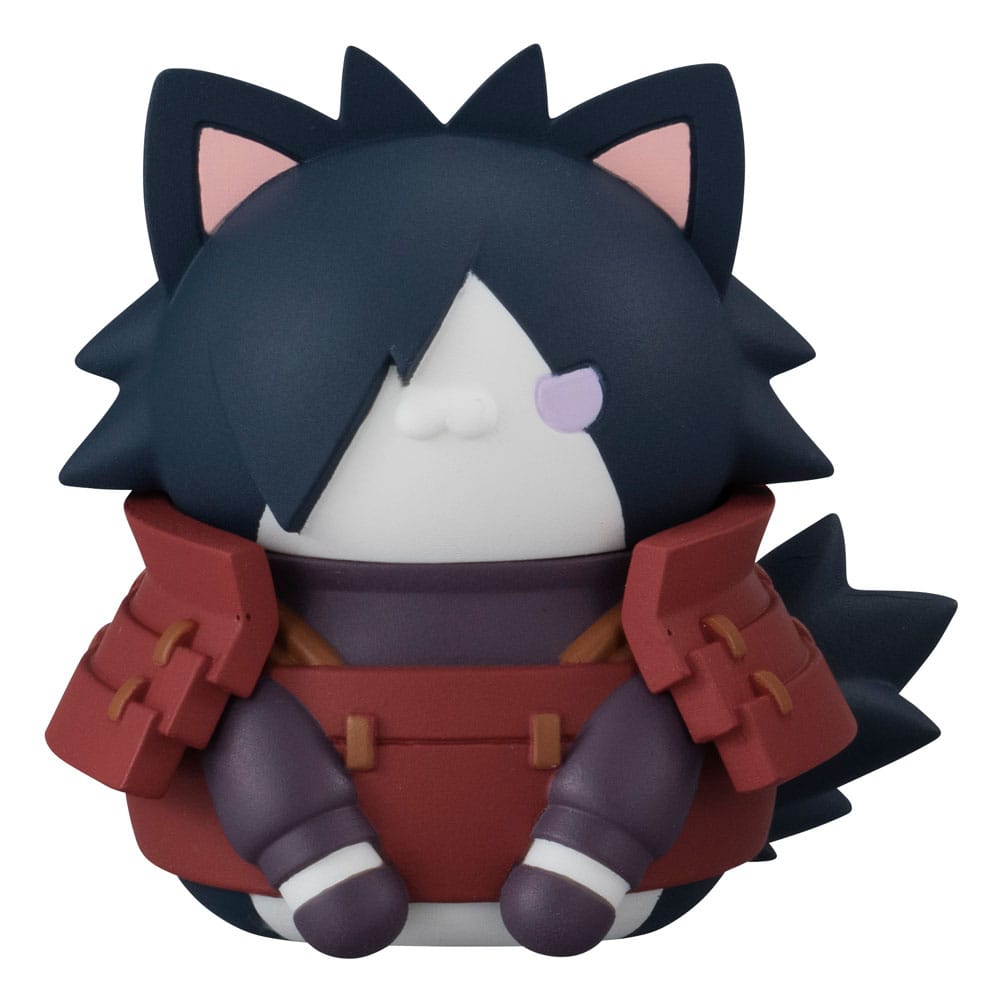 Naruto Shippuden Mega Cat Project Sammelfiguren 3 cm Nyaruto! Last Battle Ver. Blind Box