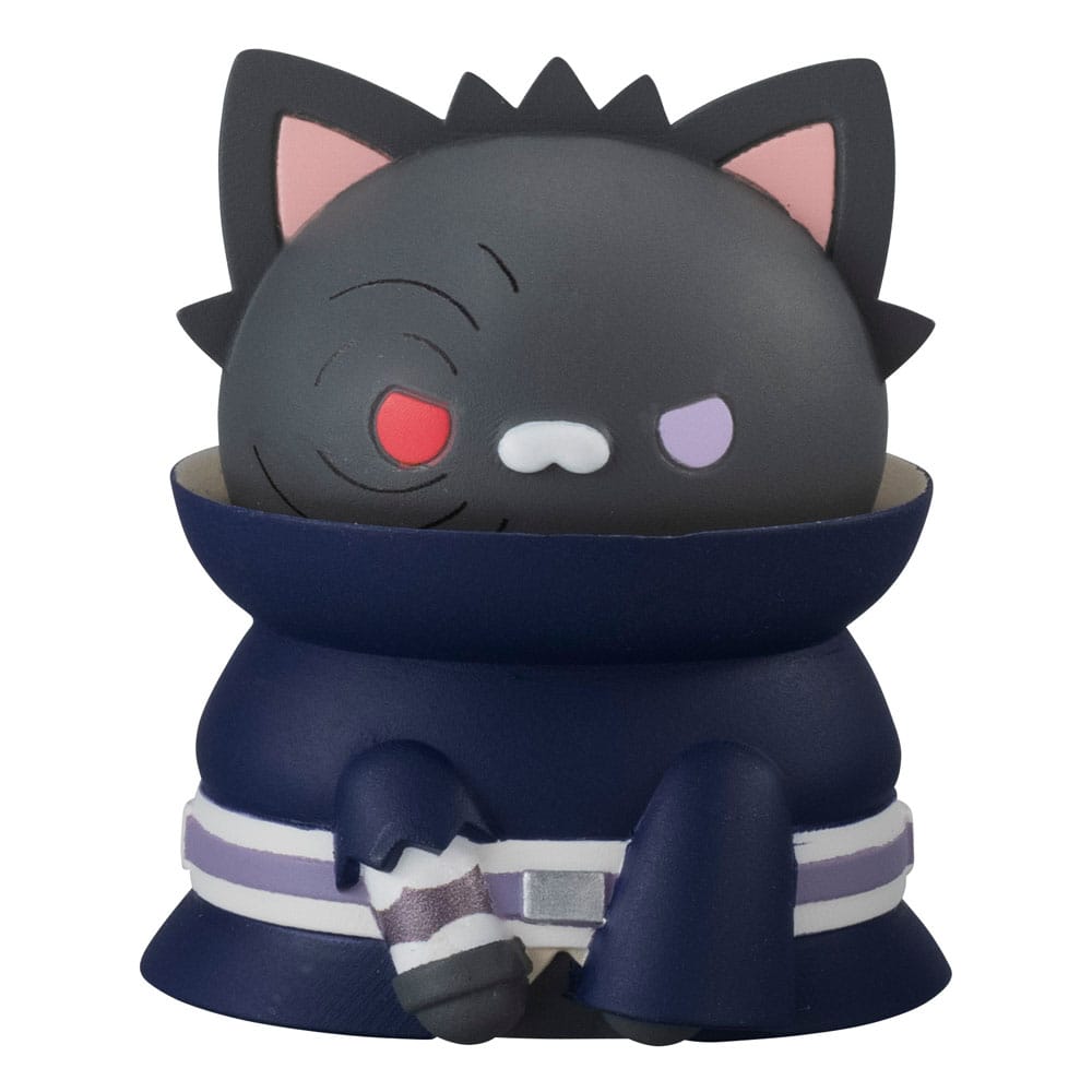 Naruto Shippuden Mega Cat Project Sammelfiguren 3 cm Nyaruto! Last Battle Ver. Blind Box