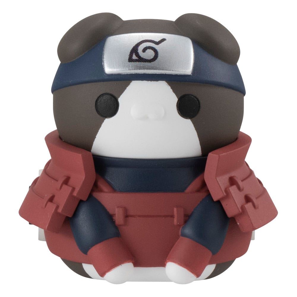 Naruto Shippuden Mega Cat Project Sammelfiguren 3 cm Nyaruto! Last Battle Ver. Blind Box