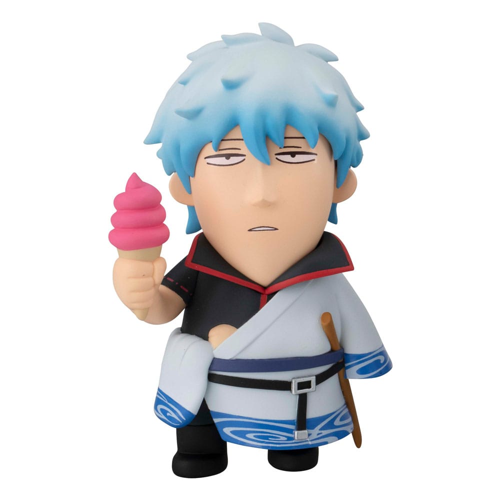 Gintama Sammelfigur Gintama We love Ginsan 10 cm (Blind Box)