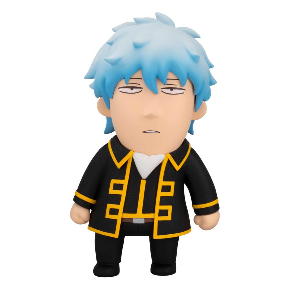 Gintama Sammelfigur Gintama We love Ginsan 10 cm (Blind Box)