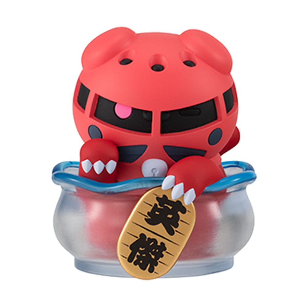 Mobile Suit Gundam Mega Cat Project Sammelfigur Cats Luckycat 3 cm (Blind Box)