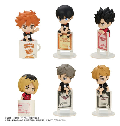 Haikyu!! – Ochatomo Series 4 cm Sammelfigur (Blind Box)