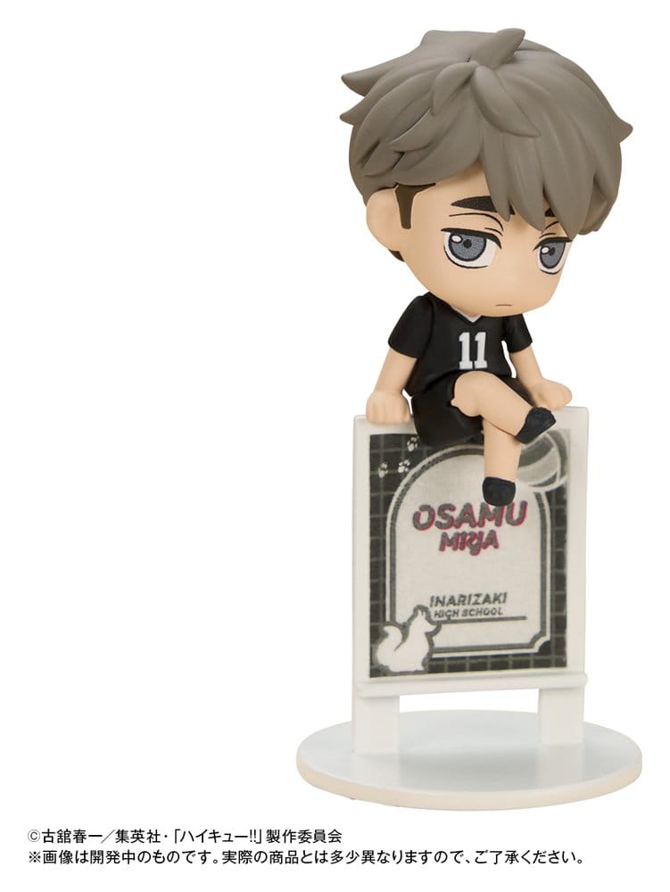 Haikyu!! – Ochatomo Series 4 cm Sammelfigur (Blind Box)