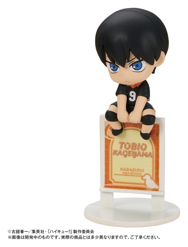 Haikyu!! – Ochatomo Series 4 cm Sammelfigur (Blind Box)
