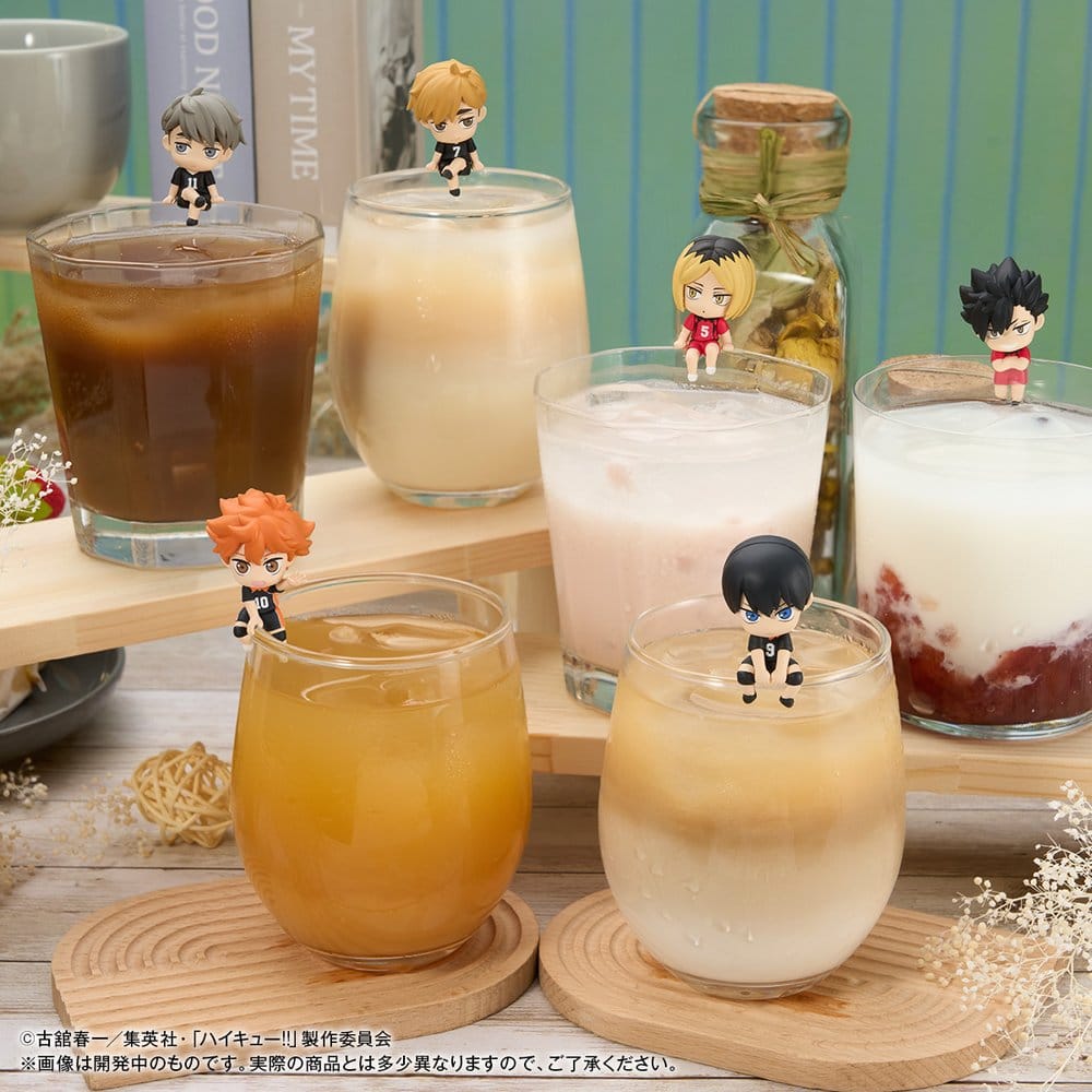 Haikyu!! – Ochatomo Series 4 cm Sammelfigur (Blind Box)