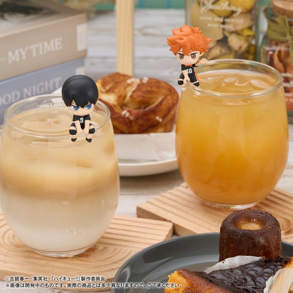 Haikyu!! – Ochatomo Series 4 cm Sammelfigur (Blind Box)