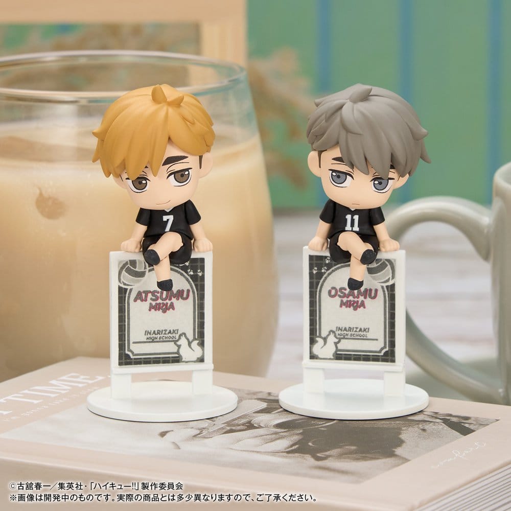 Haikyu!! – Ochatomo Series 4 cm Sammelfigur (Blind Box)
