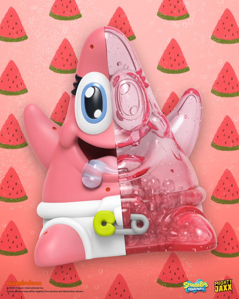 Spongebob Schwammkopf Blind Box Kandy x Jason Freeny Collection Spongebob (Soda Edition)