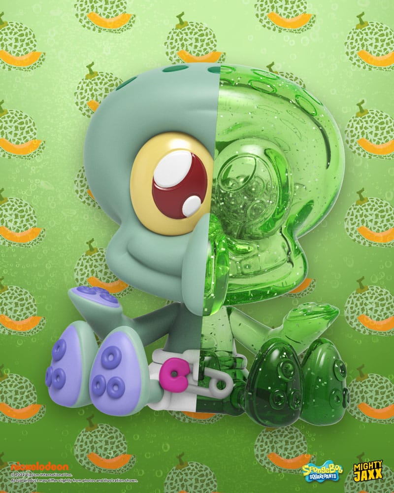 Spongebob Schwammkopf Blind Box Kandy x Jason Freeny Collection Spongebob (Soda Edition)