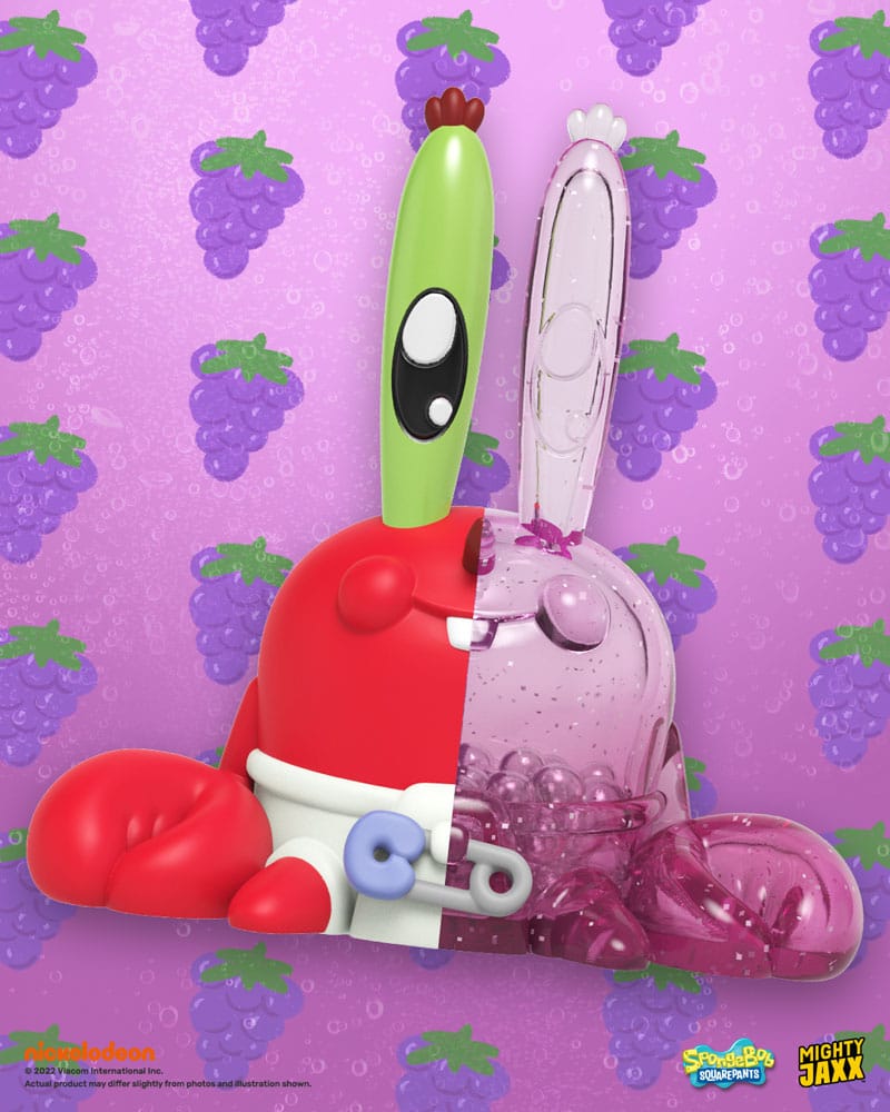 Spongebob Schwammkopf Blind Box Kandy x Jason Freeny Collection Spongebob (Soda Edition)